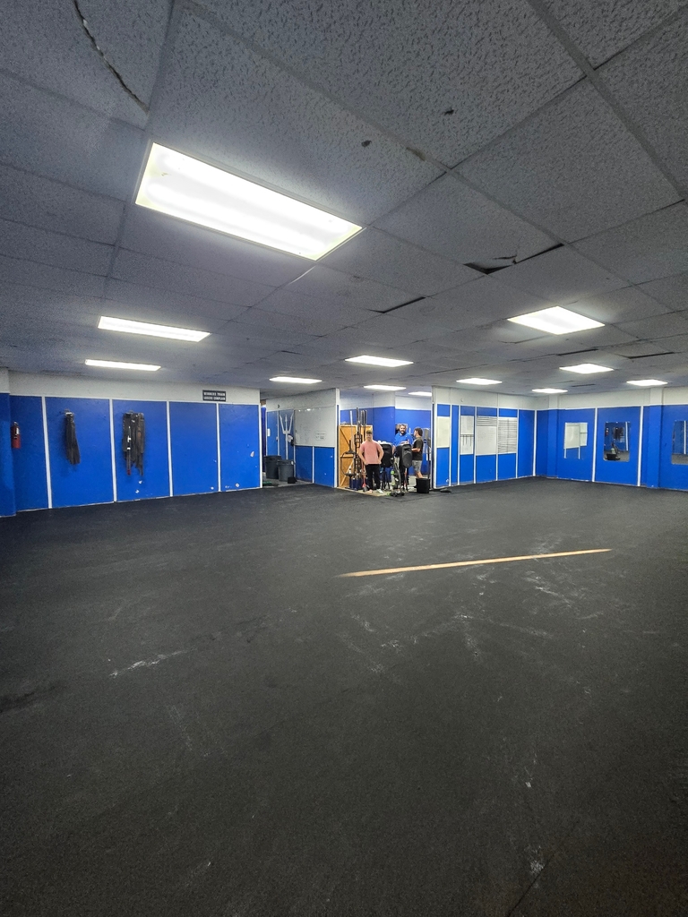 field house