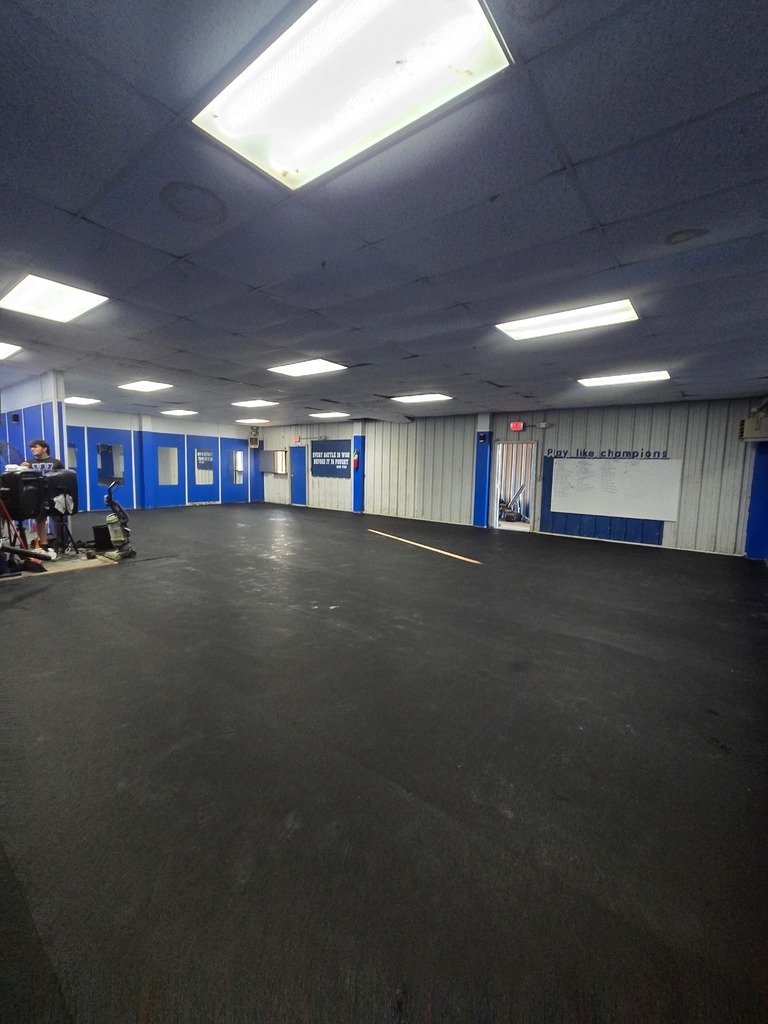 field house