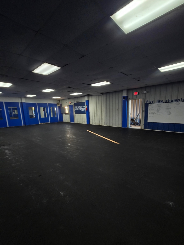 field house