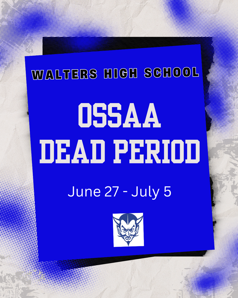 OSSAA Dead Period
