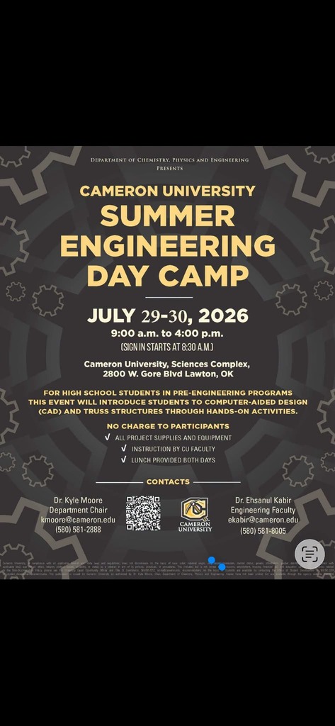 engineering camp