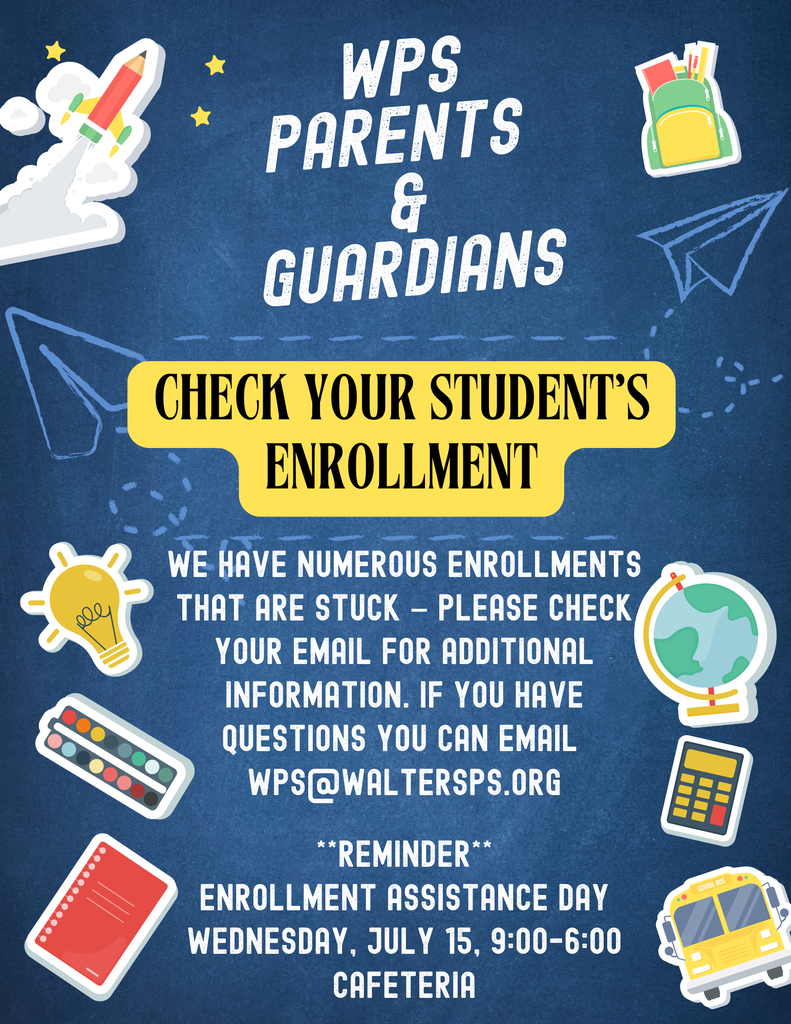 enrollments
