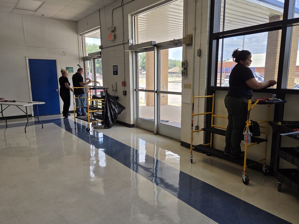 window film install