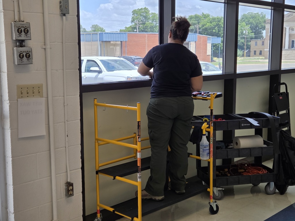 window film install