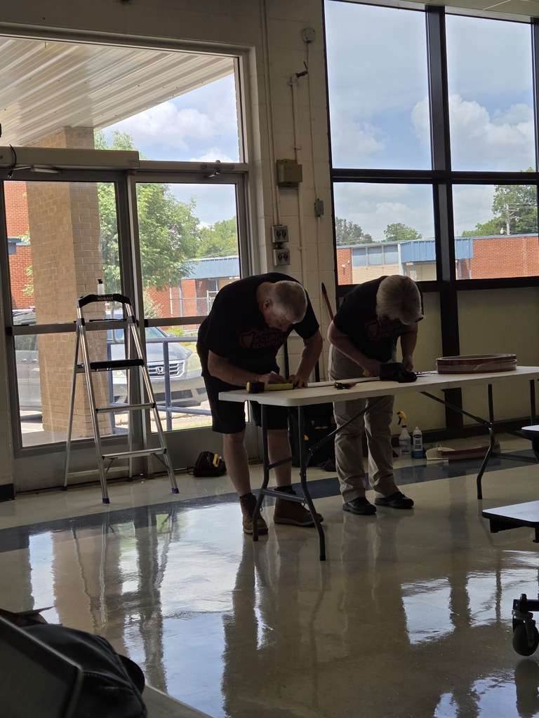 window film install