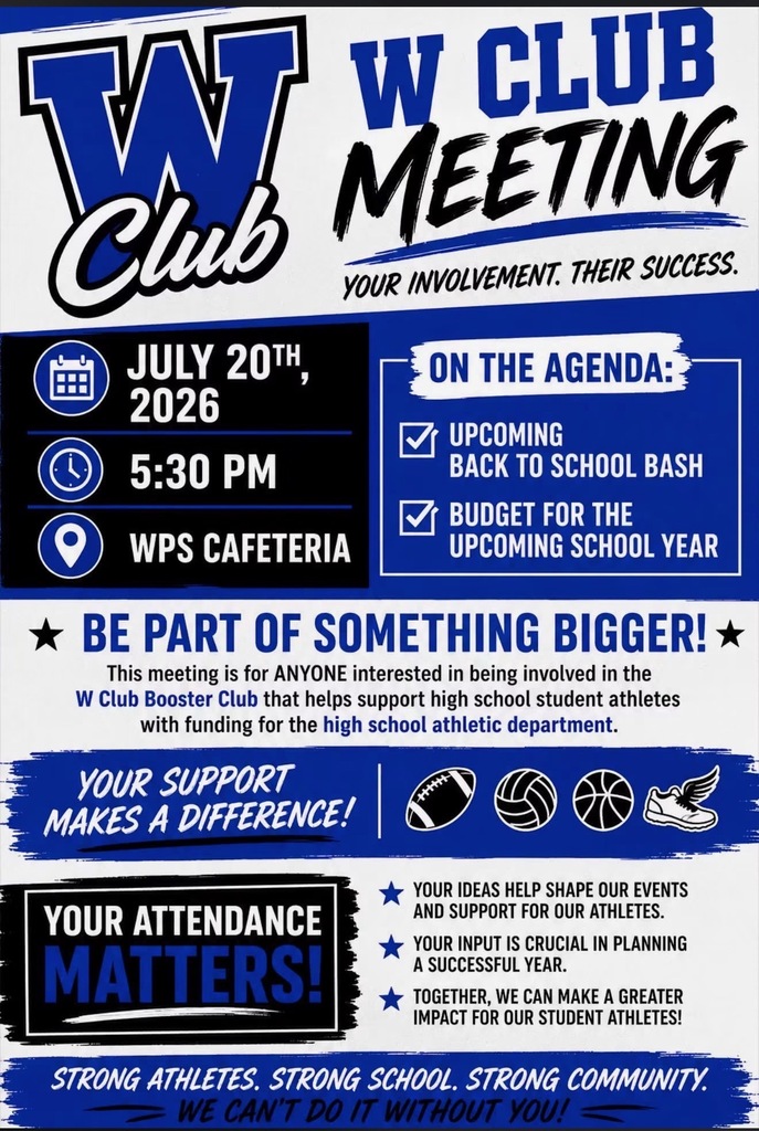 w club meeting