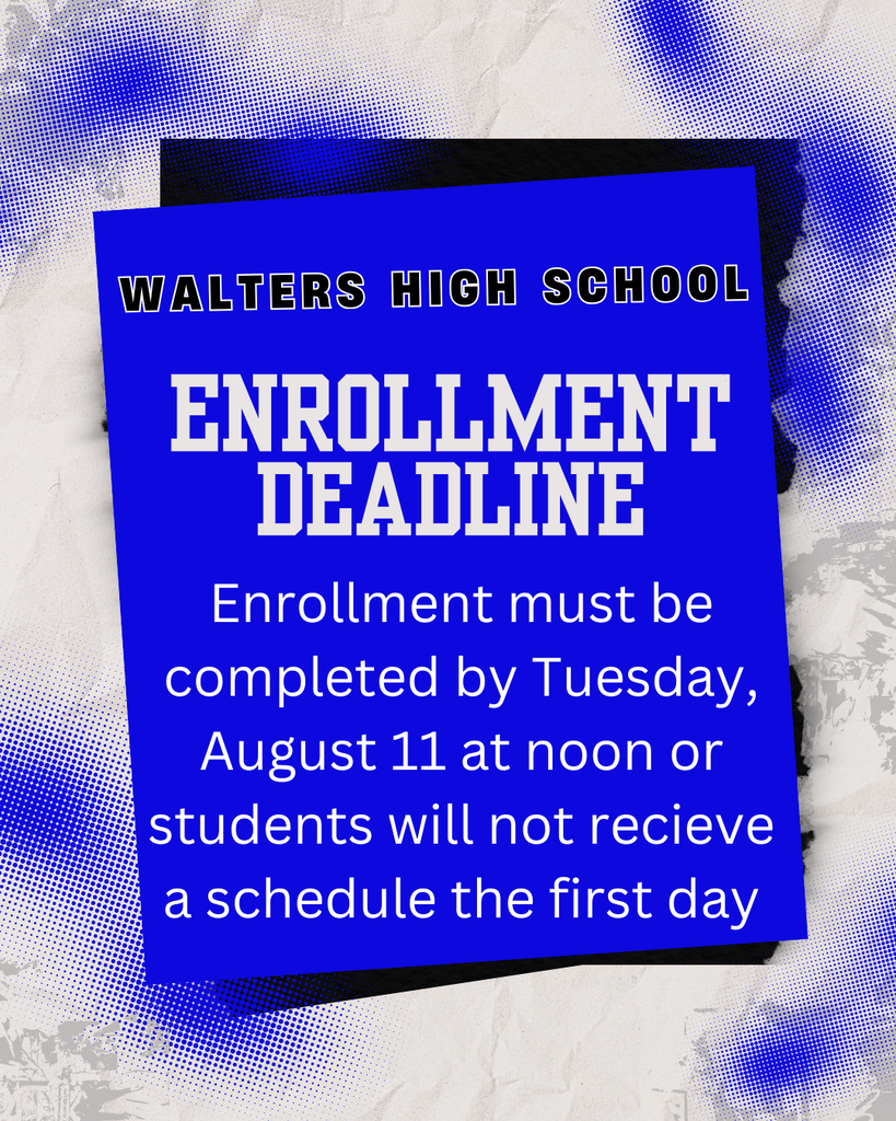 WHS Enrollment info