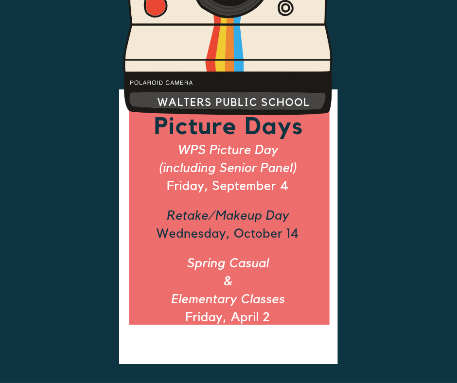 Picture Days
