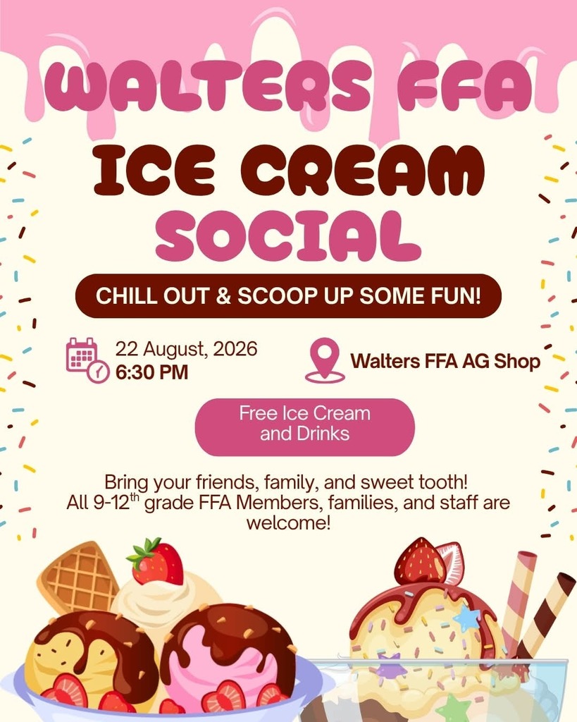 FFA Ice Cream Social