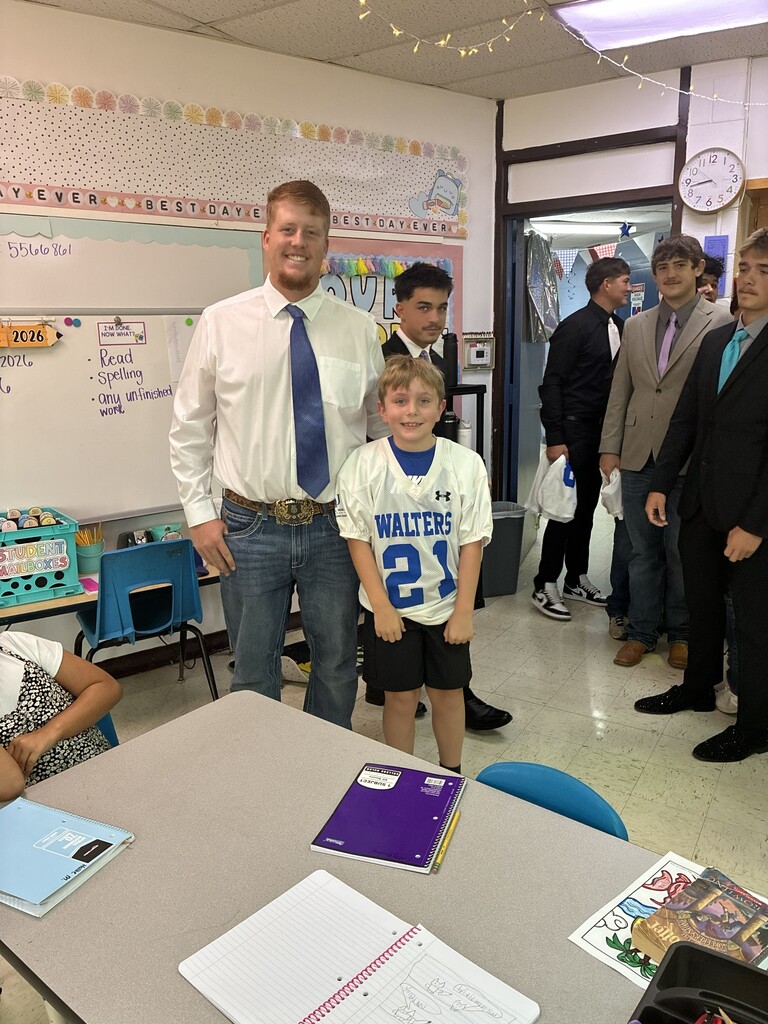 Blue Devil Buddies