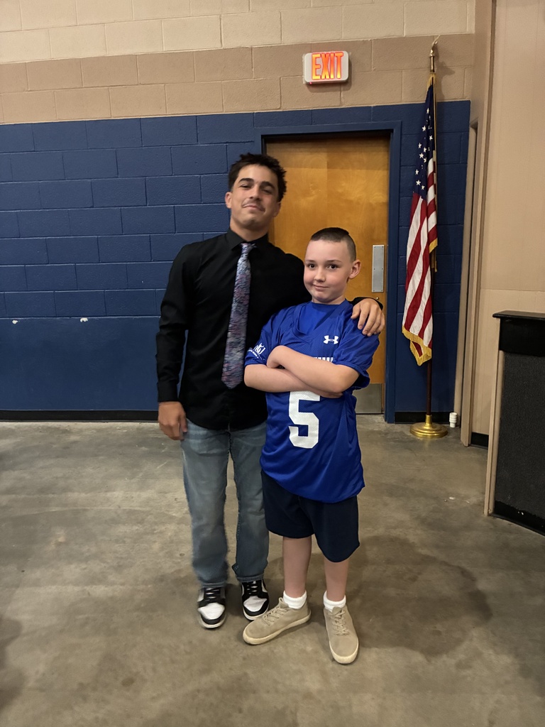 Blue Devil Buddies