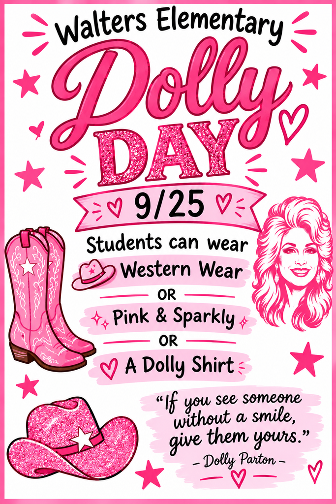 WES Dolly Day