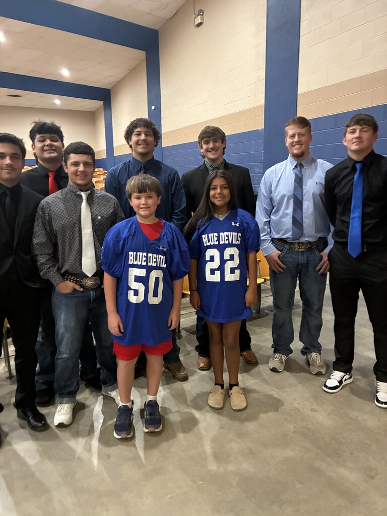 Blue Devil Buddies