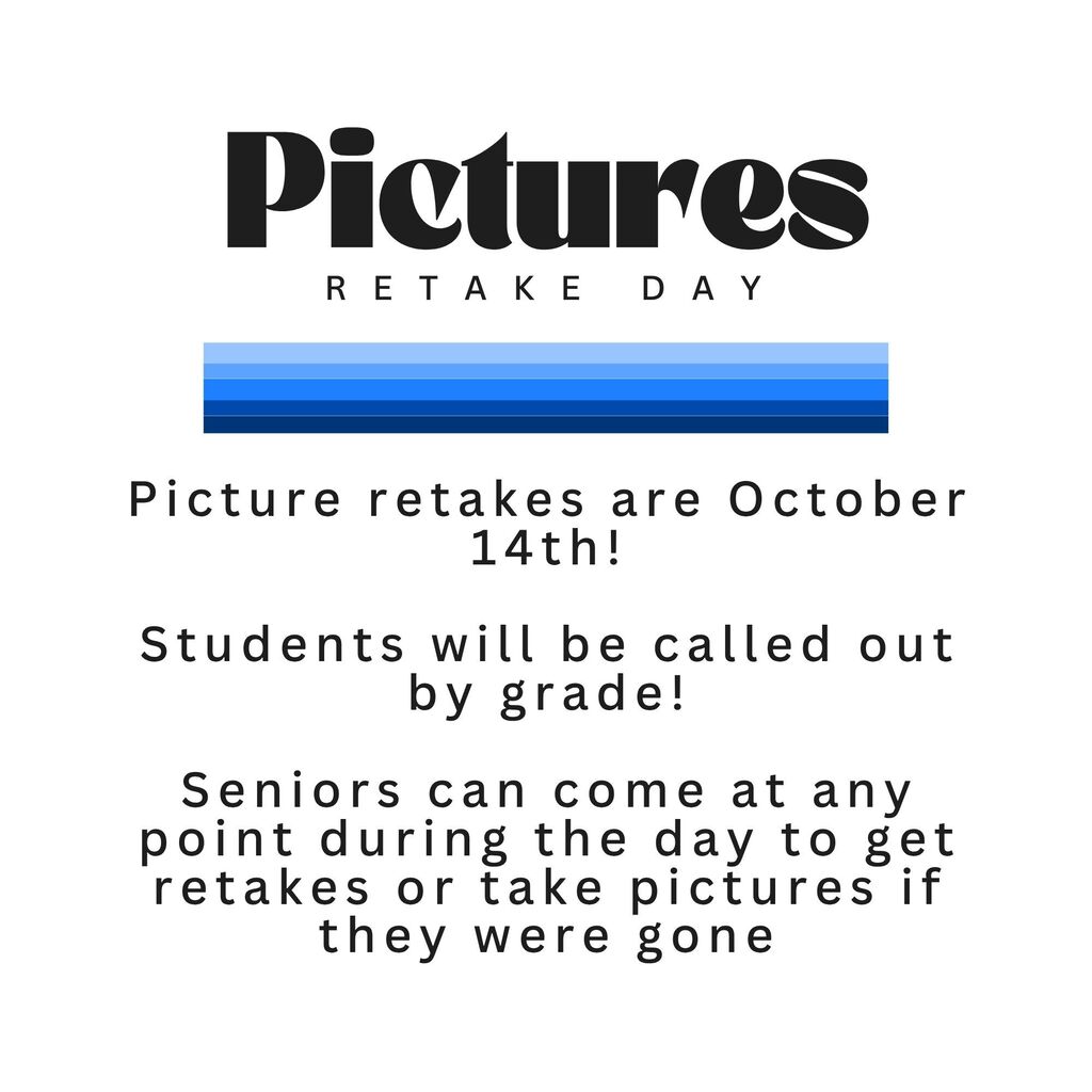 picture retake day