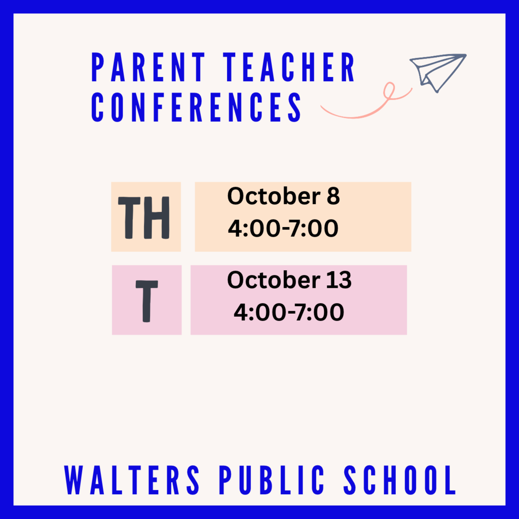 Parent Teacher Conferences