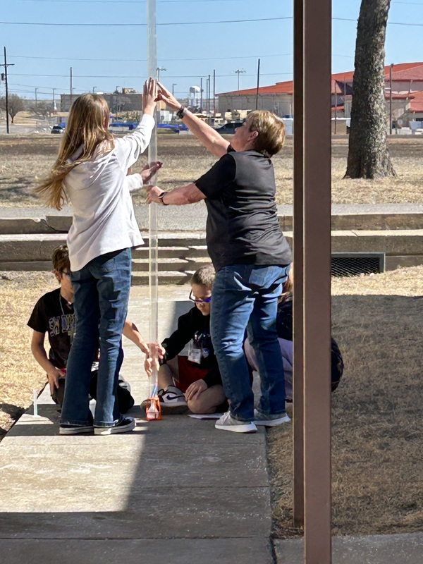 5th grade at fort sill