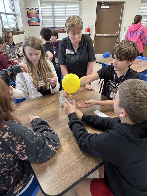 5th grade at fort sill