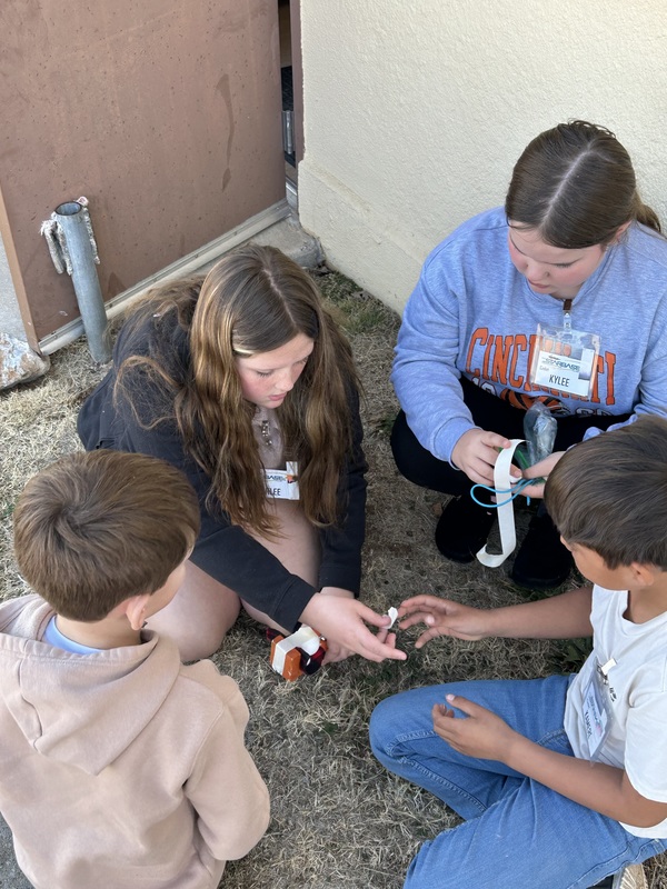 5th grade at fort sill