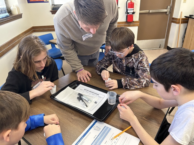 5th grade at fort sill
