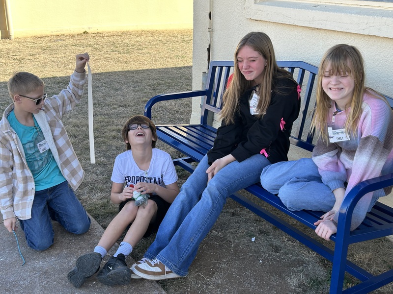 5th grade at fort sill