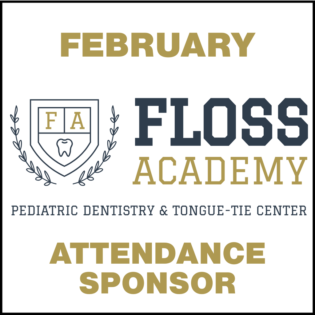 February Attendance Sponsor