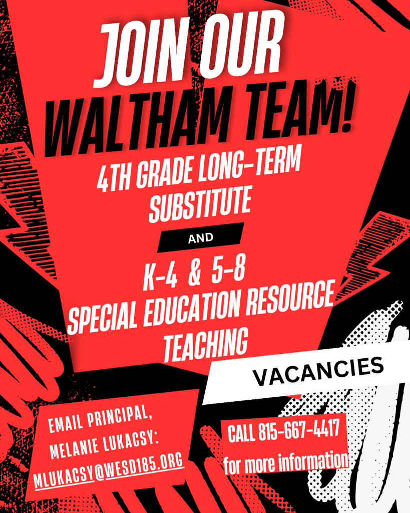 Vacancies