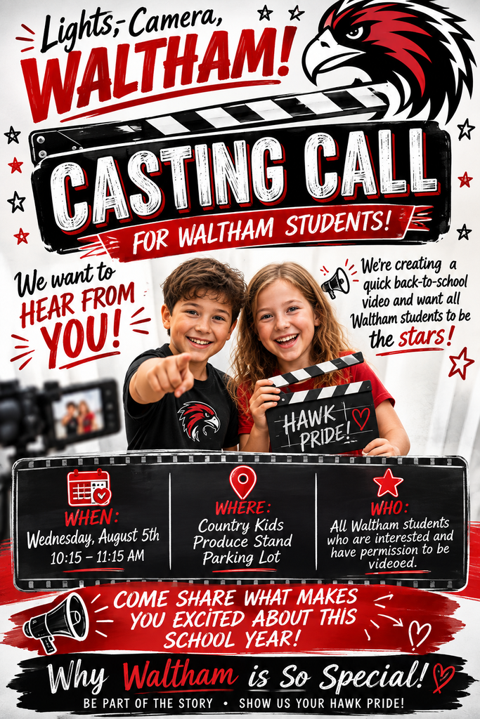 Casting Call!