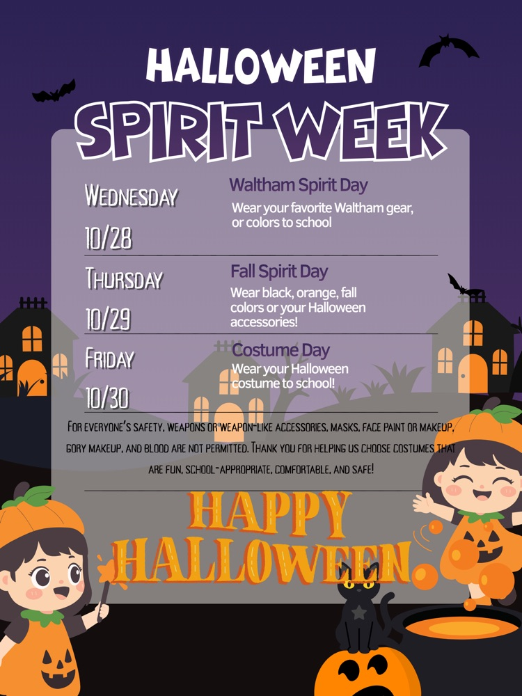 spirit week