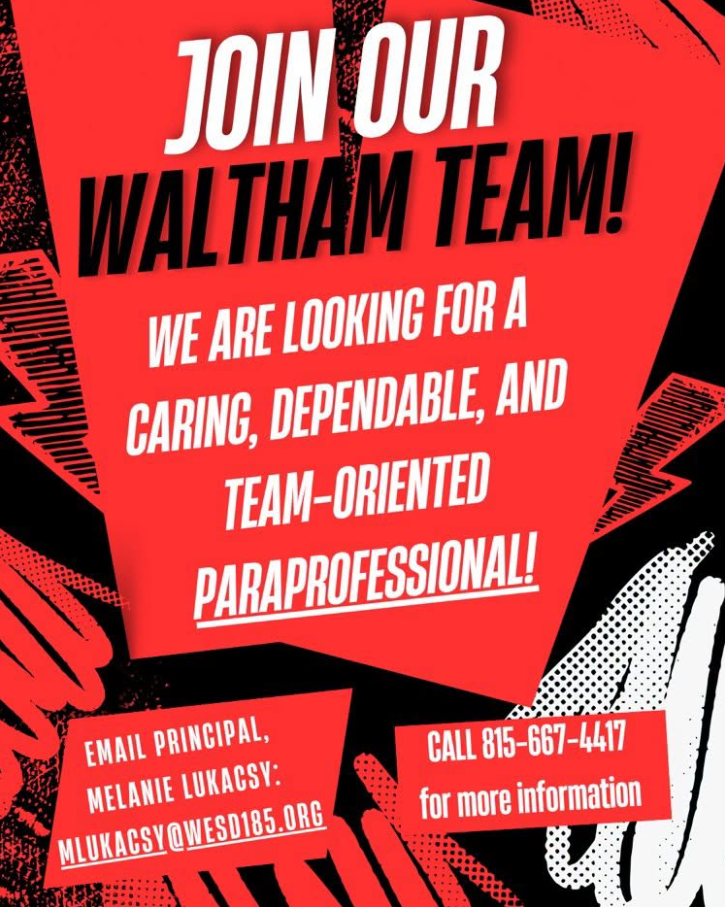 Join our team