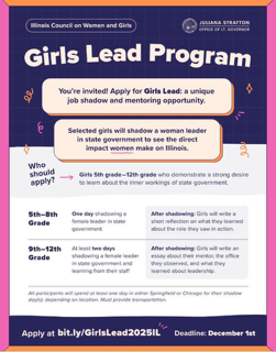 Girls Lead