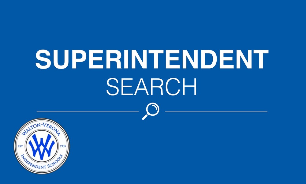 Superintendent Vacancy