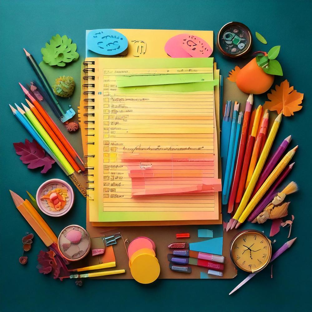 school supply lists