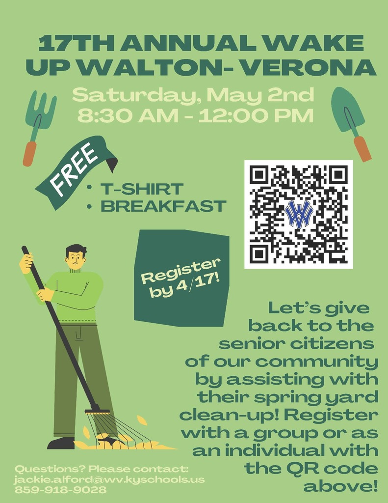 Wake-Up Walton Flyer