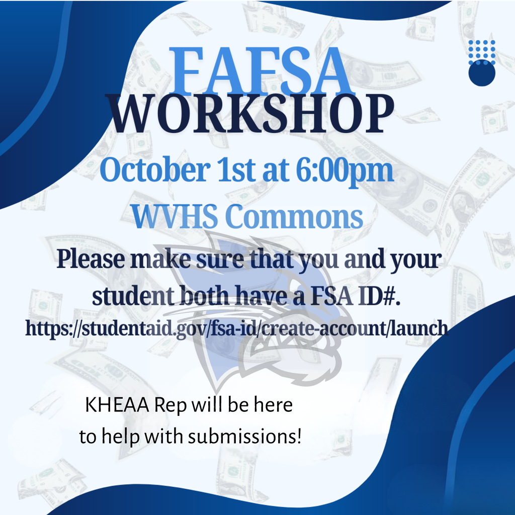 FAFSA workshop details