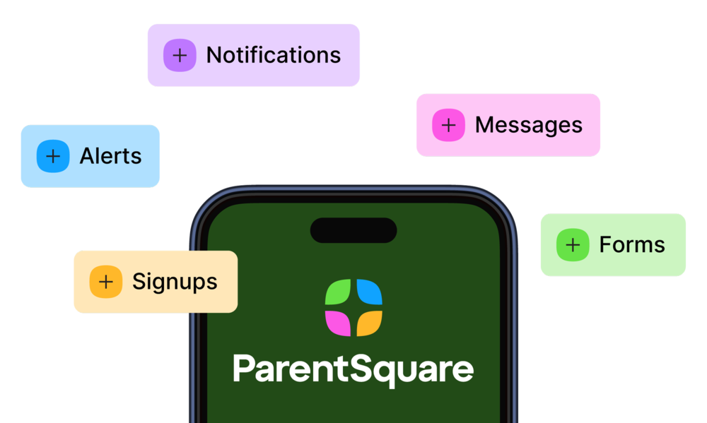 ParentSquare graphic