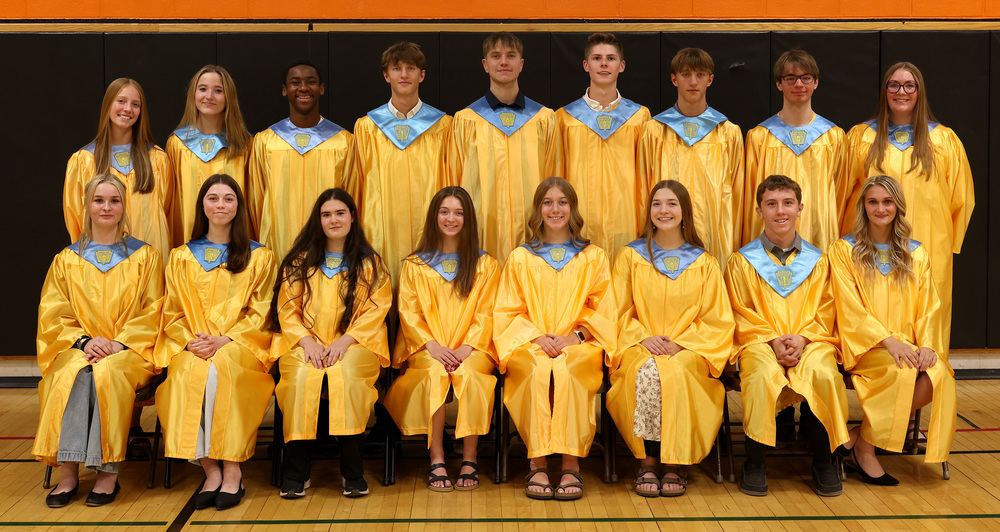 Walton CSD chapter of the National Honor Society