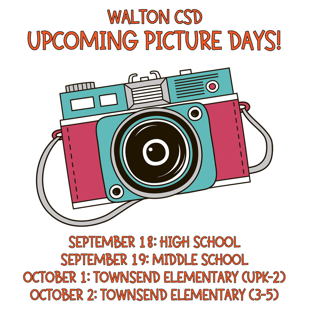 graphic with picture dates