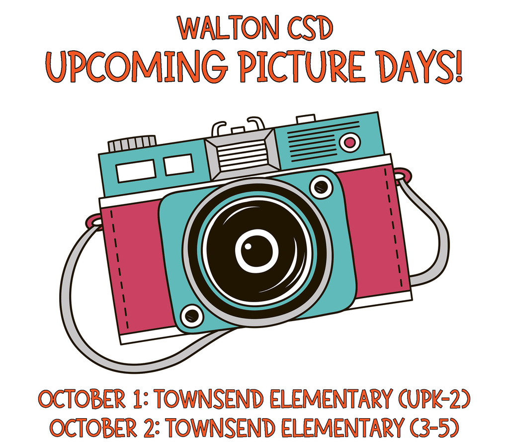 Photo dates for Townsend Elementary