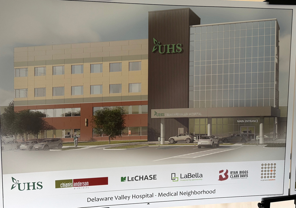 Images from the UHS groundbreaking ceremony