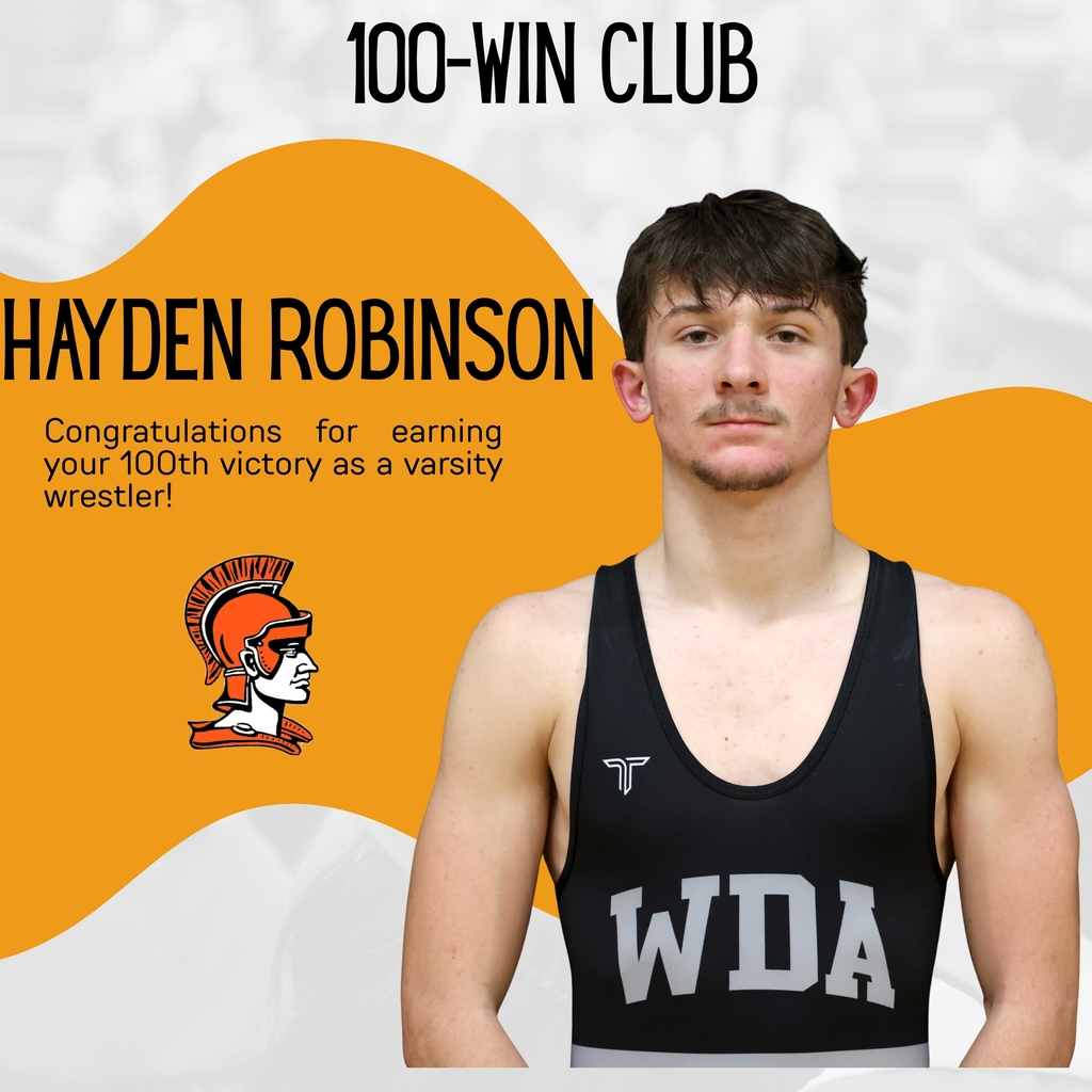 Hayden Robinson