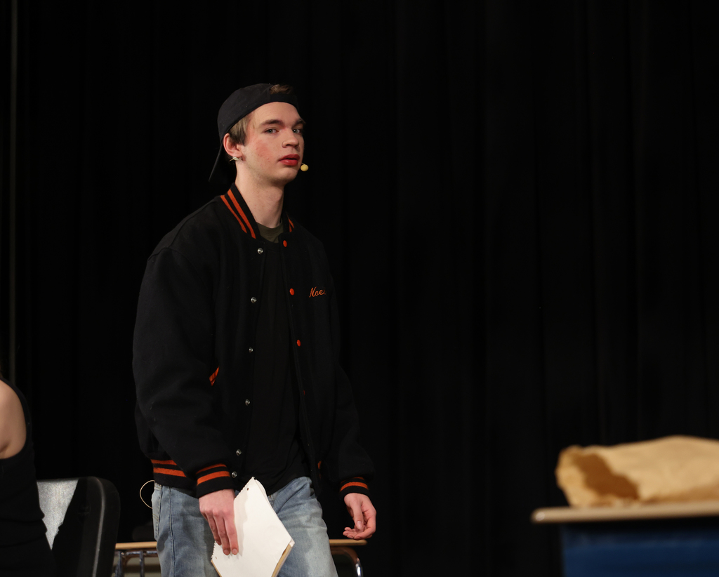 Scenes from "The Brunch Club"