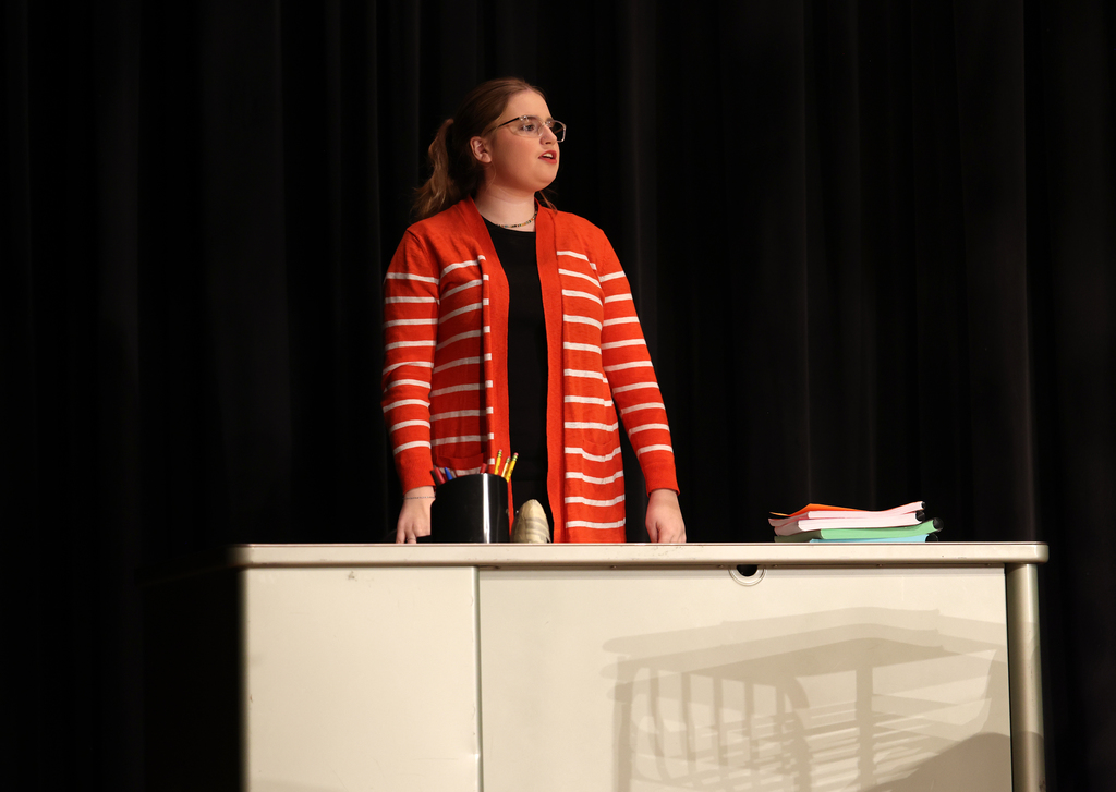 Scenes from "The Brunch Club"