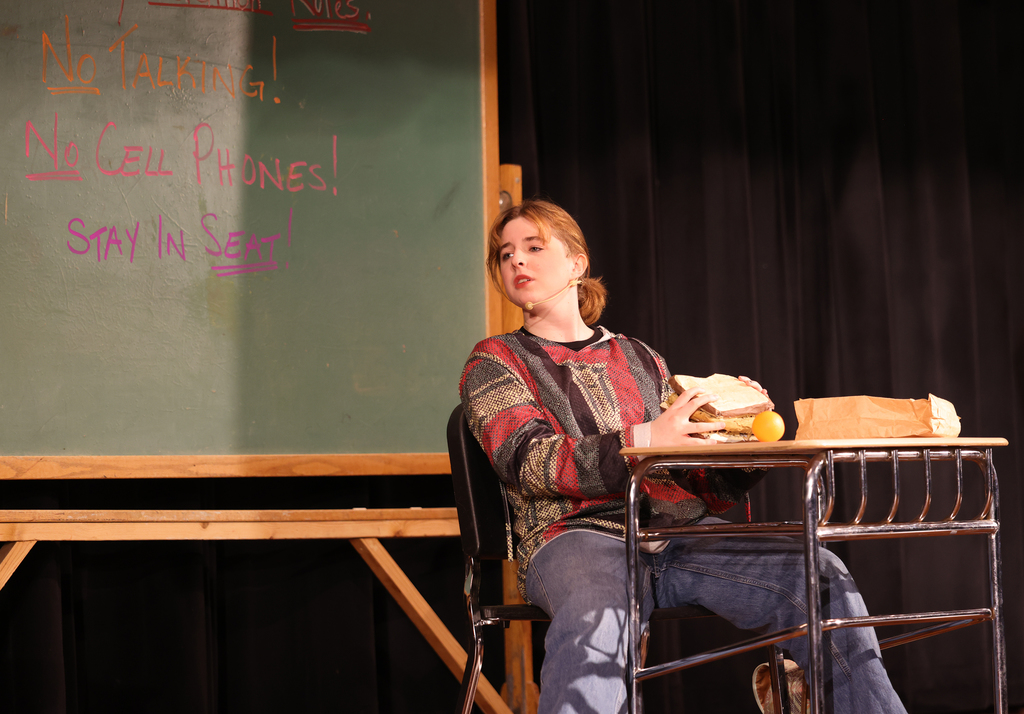 Scenes from "The Brunch Club"