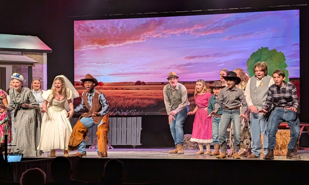 From the performance