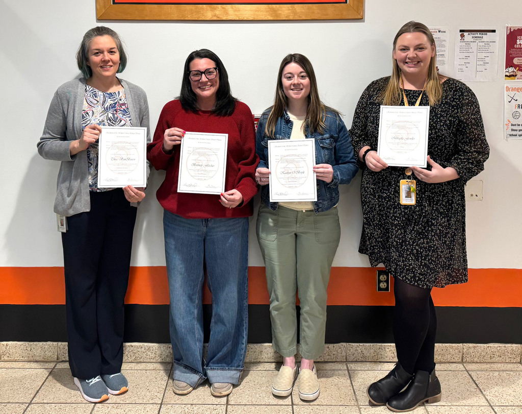 Teachers who were awarded tenure