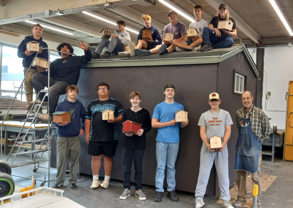 2026 construction shed class