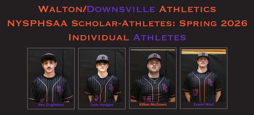 Individual scholar-athletes