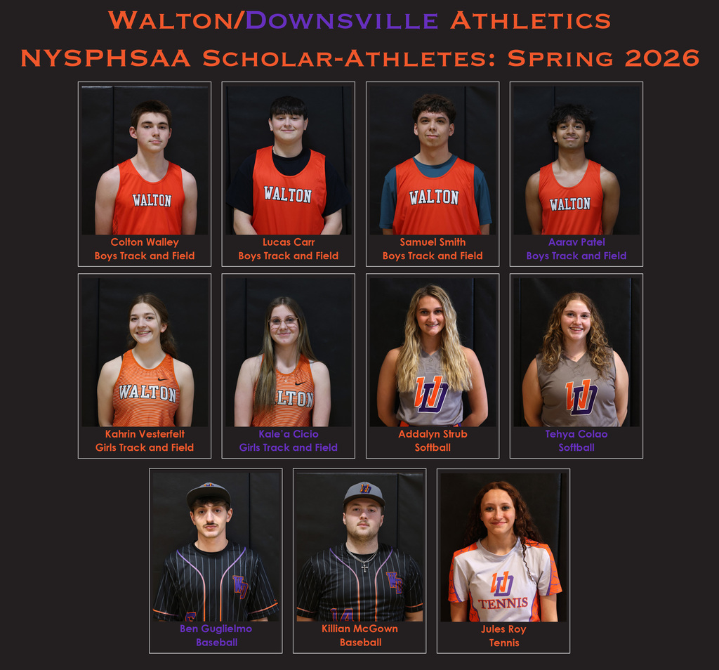 MAC scholar-athletes