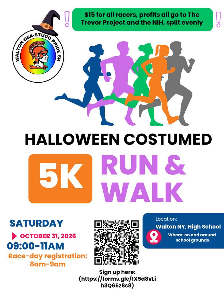 5K flier