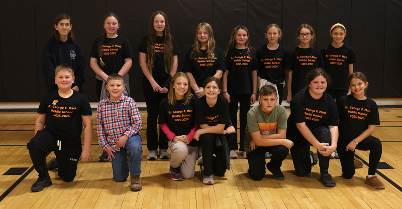 6th grade superintendent's list